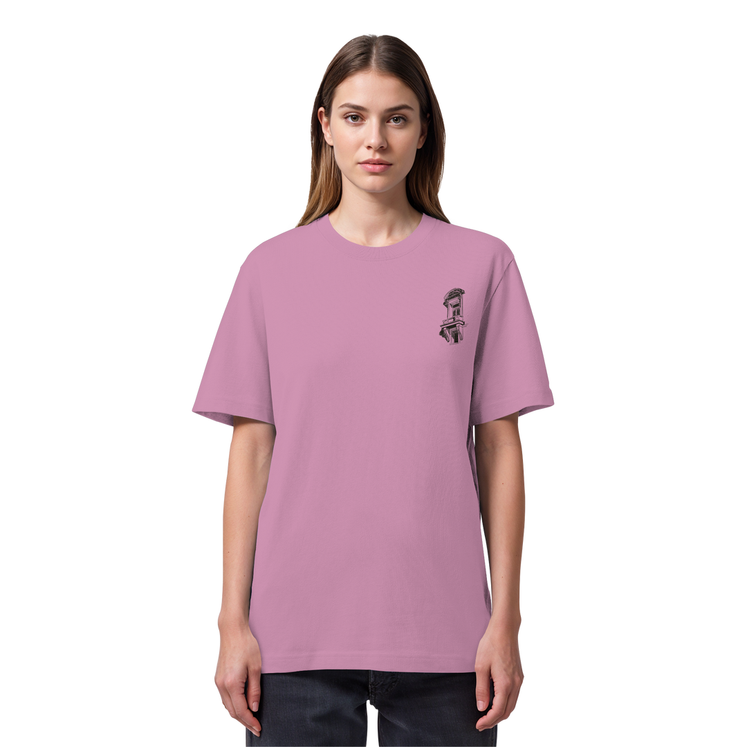 ARCHI II. //  - Organic Heavy T-Shirt