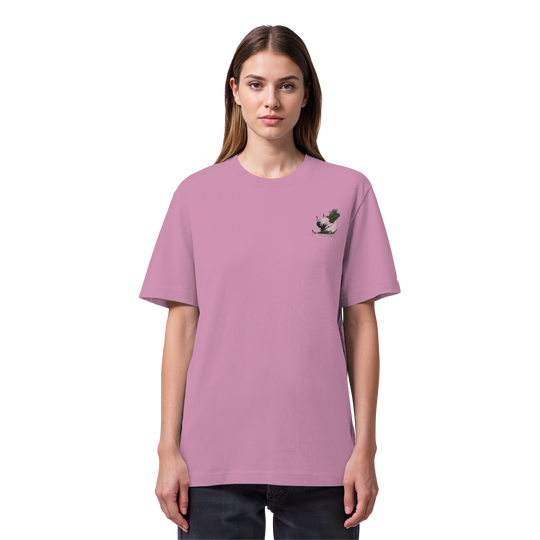 CH. // Childhood I  - Organic Heavy T-Shirt