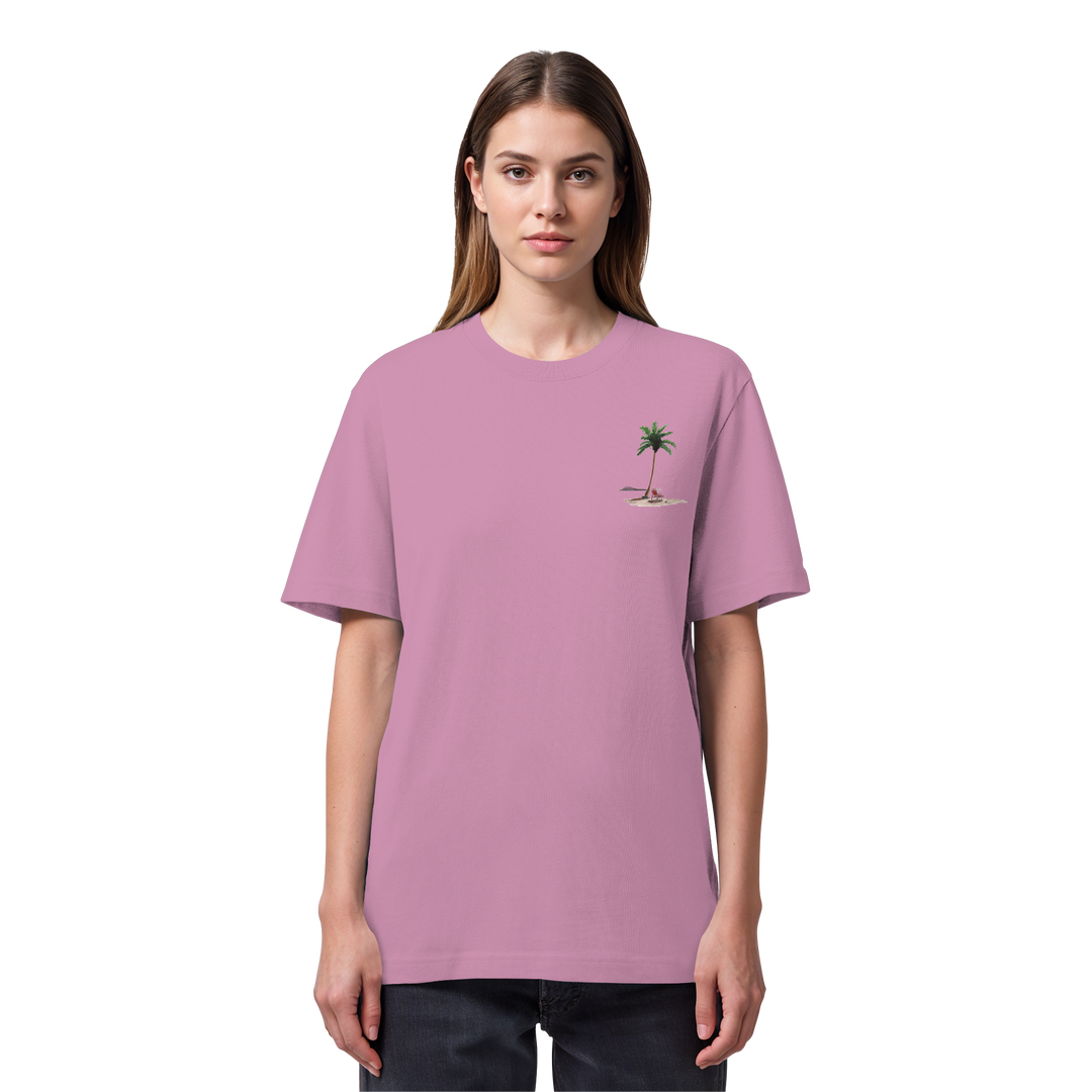 NR. II // Organic Heavy T-Shirt