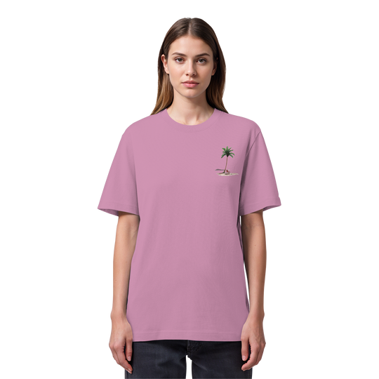 NR. II // Organic Heavy T-Shirt