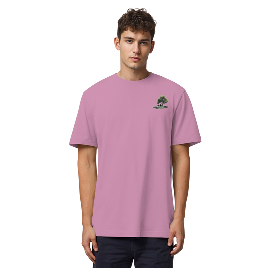 NR. //Organic Heavy T-Shirt