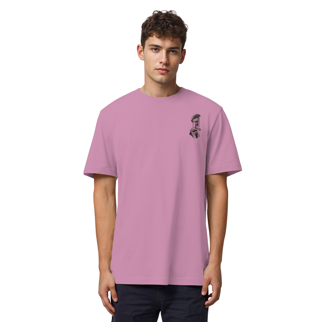 ARCHI II. //  - Organic Heavy T-Shirt