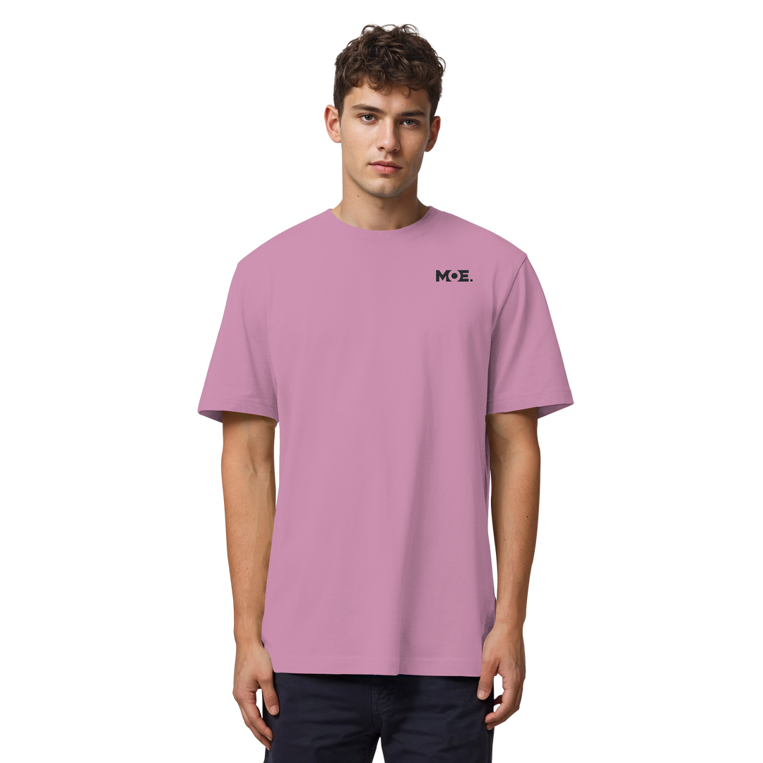 AN.// G.O.A.T - Organic Heavy T-Shirt