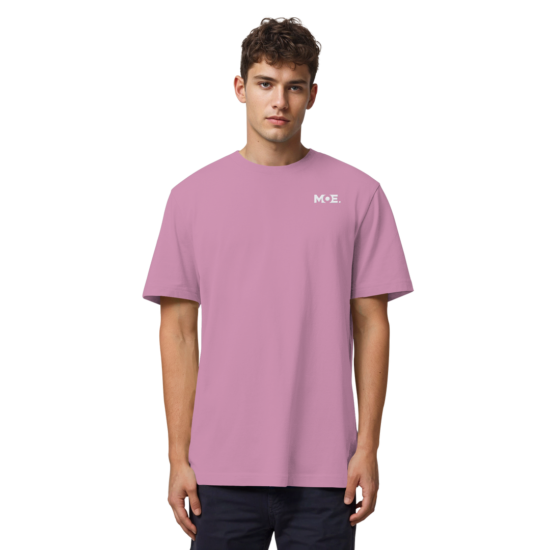 REWRD // D01 - Organic Heavy T-Shirt