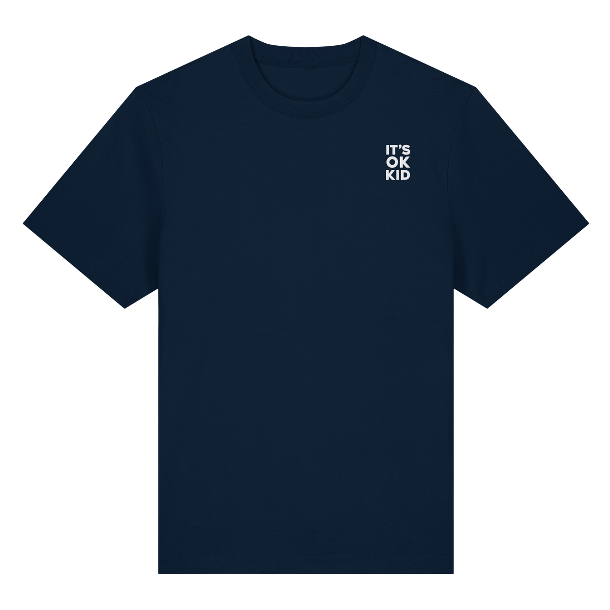 IT'S OK KID Bio Heavy T-Shirt (KD)
