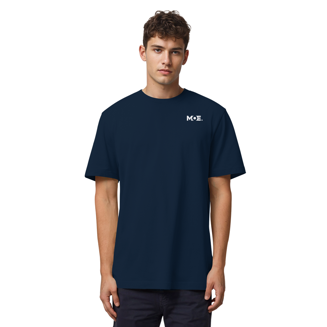 REWRD // D02 - Organic Heavy T-Shirt