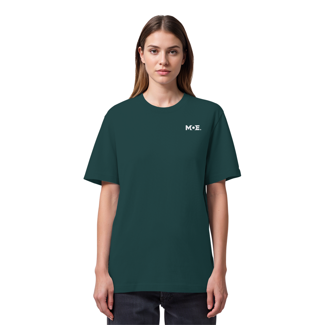 AN.// G.O.A.T - Organic Heavy T-Shirt