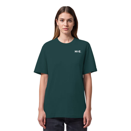 AN.// G.O.A.T - Organic Heavy T-Shirt