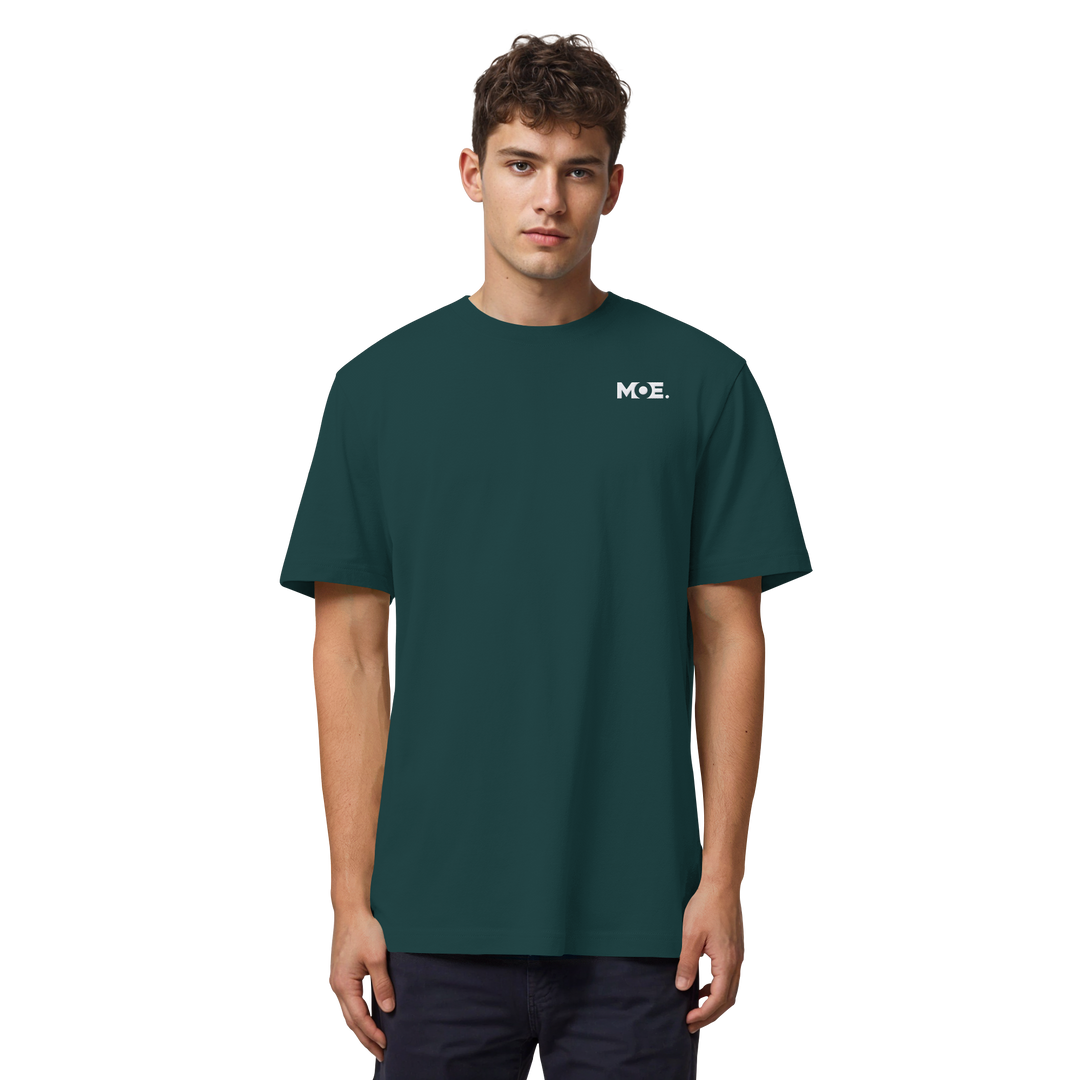 AN.// G.O.A.T - Organic Heavy T-Shirt