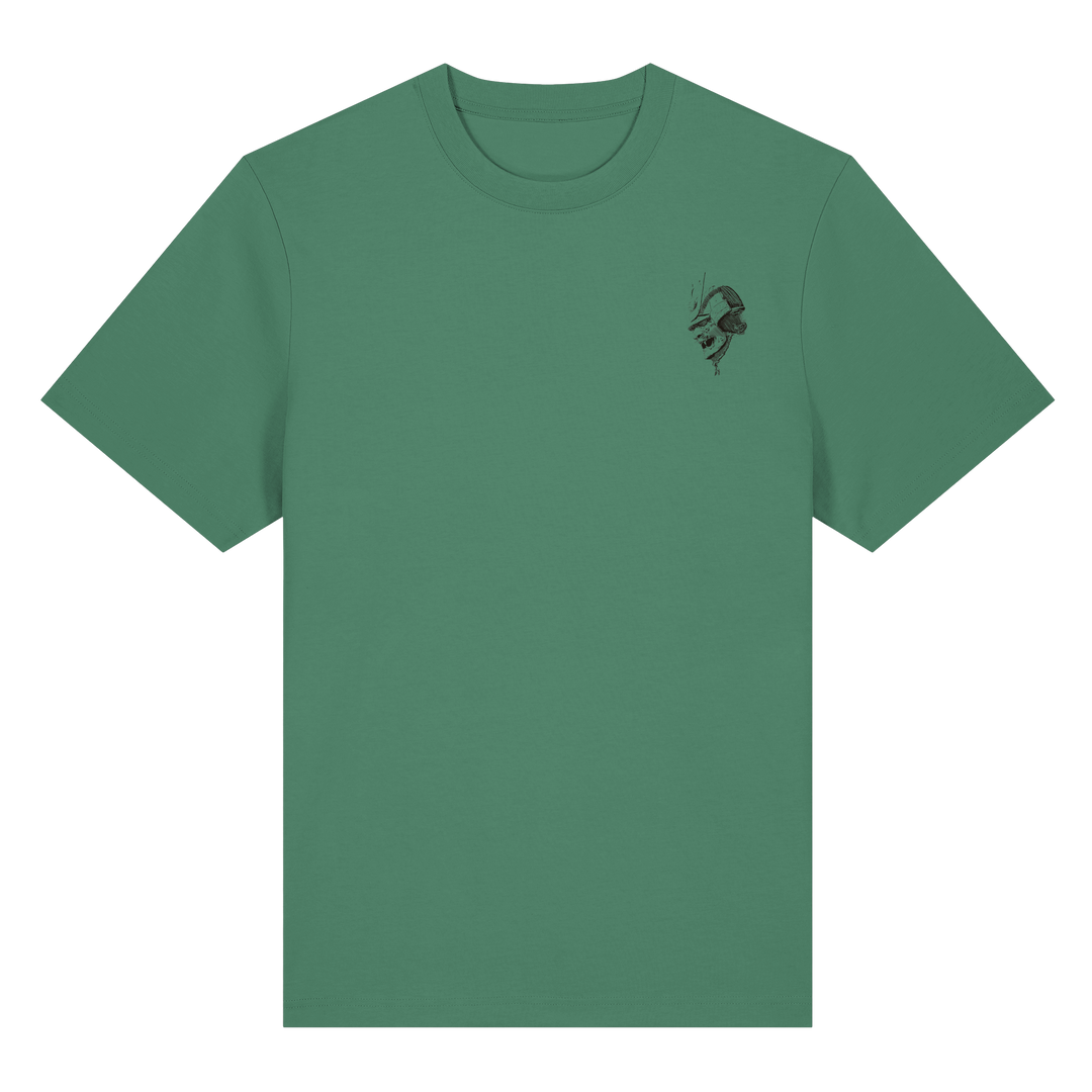 NIPPON II. //  - Organic Heavy T-Shirt