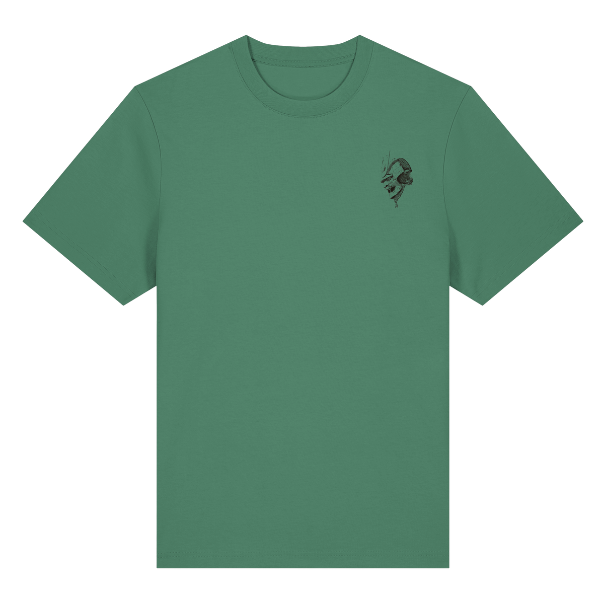 Nippon Samurai II Organic Heavy T-Shirt (NIPPON II)
