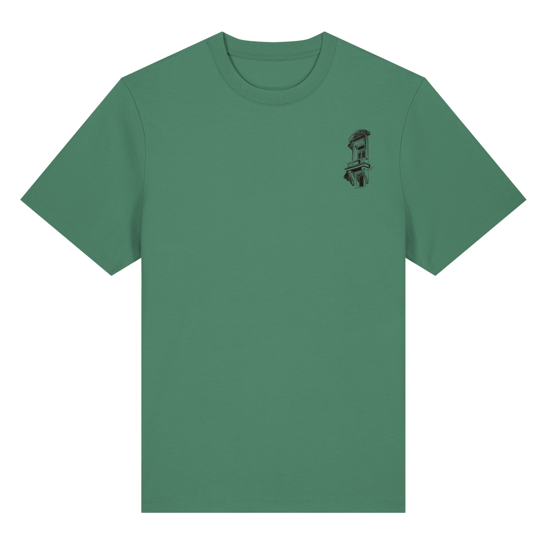 ARCHI II. //  - Organic Heavy T-Shirt