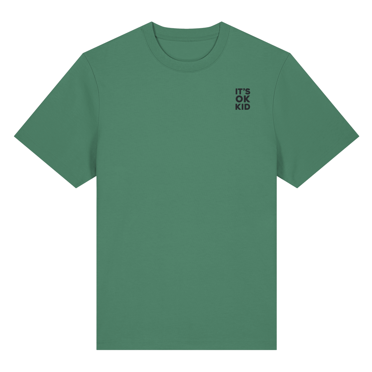 IT'S OK KID Bio Heavy T-Shirt (KD)