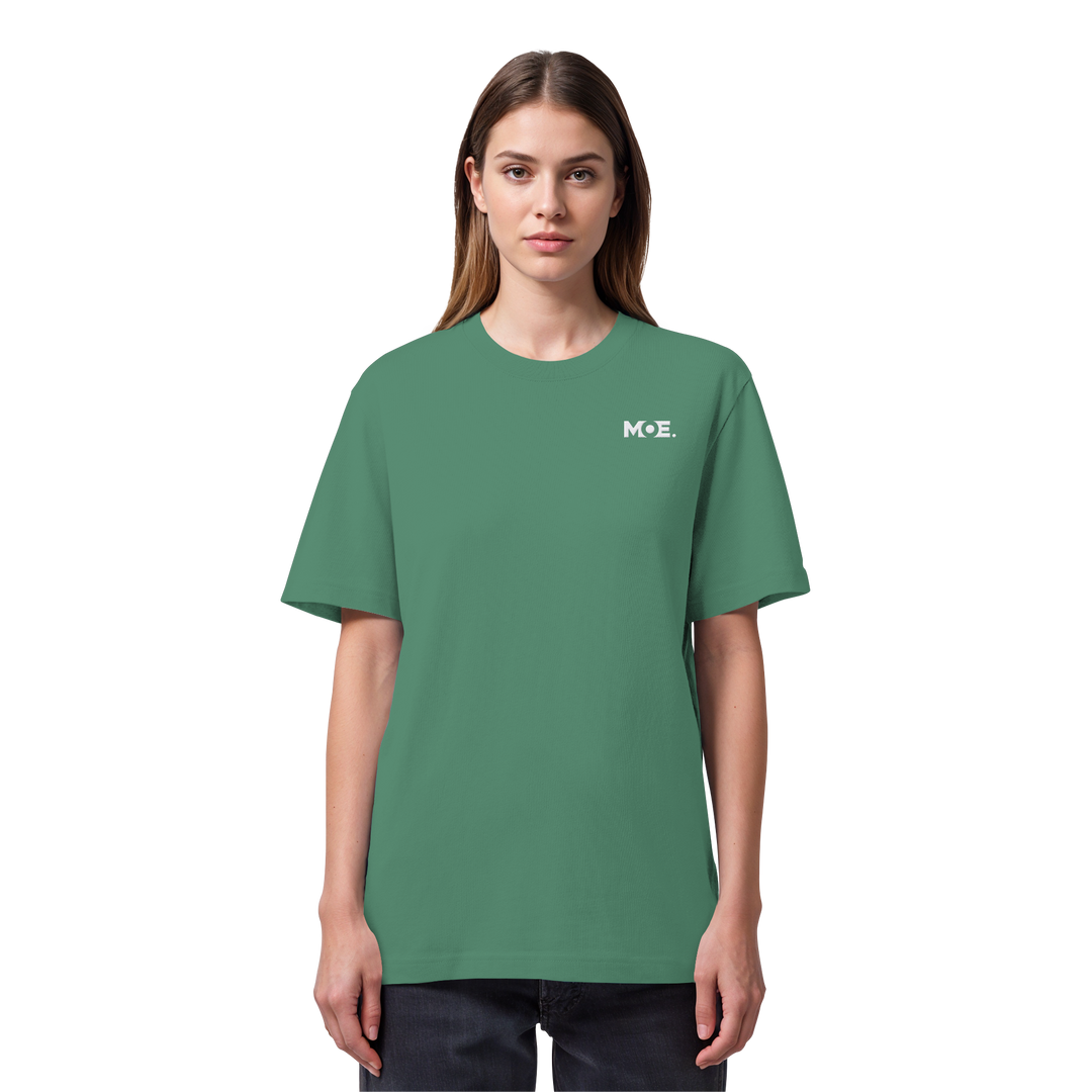 REWRD // D02 - Organic Heavy T-Shirt