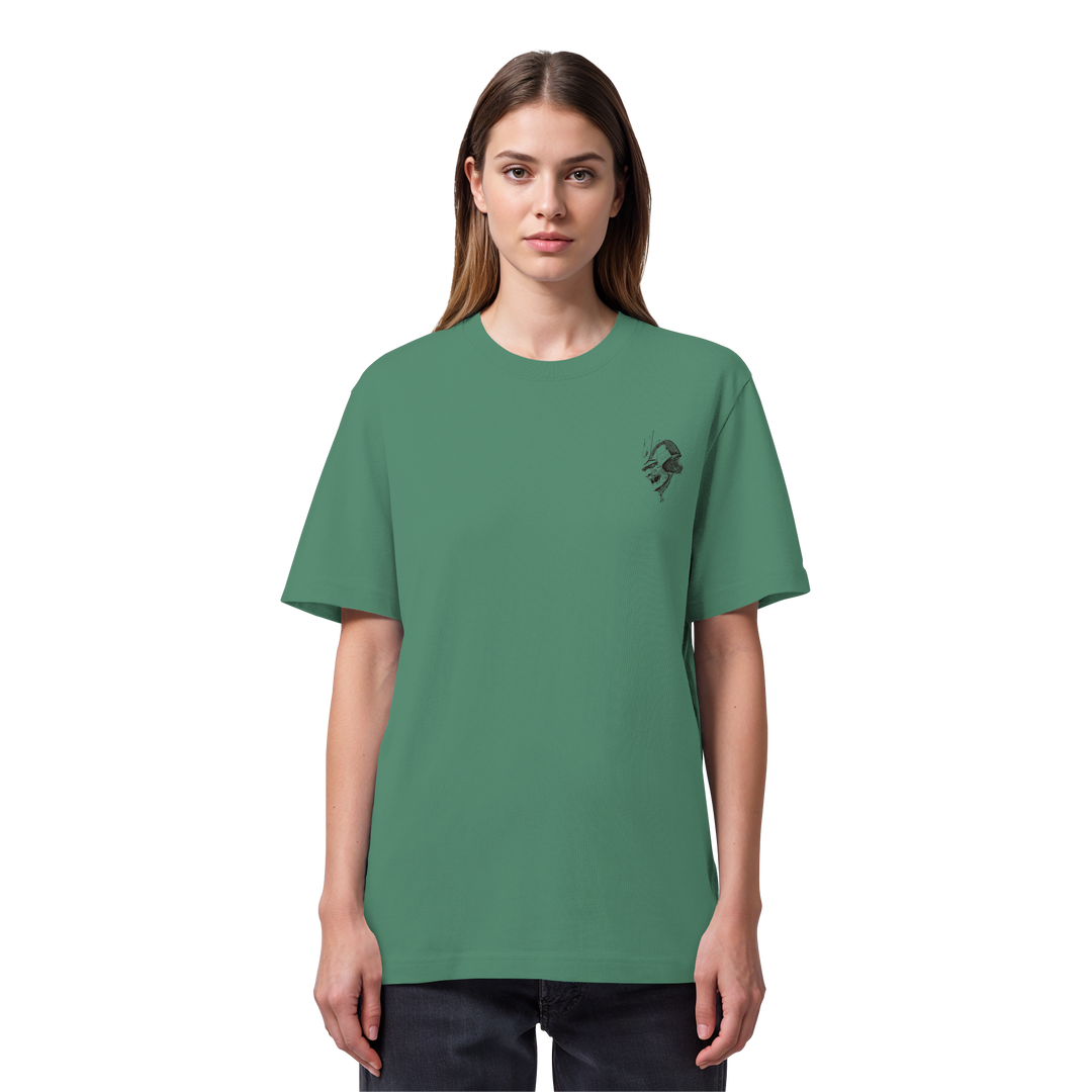 NIPPON II. //  - Organic Heavy T-Shirt