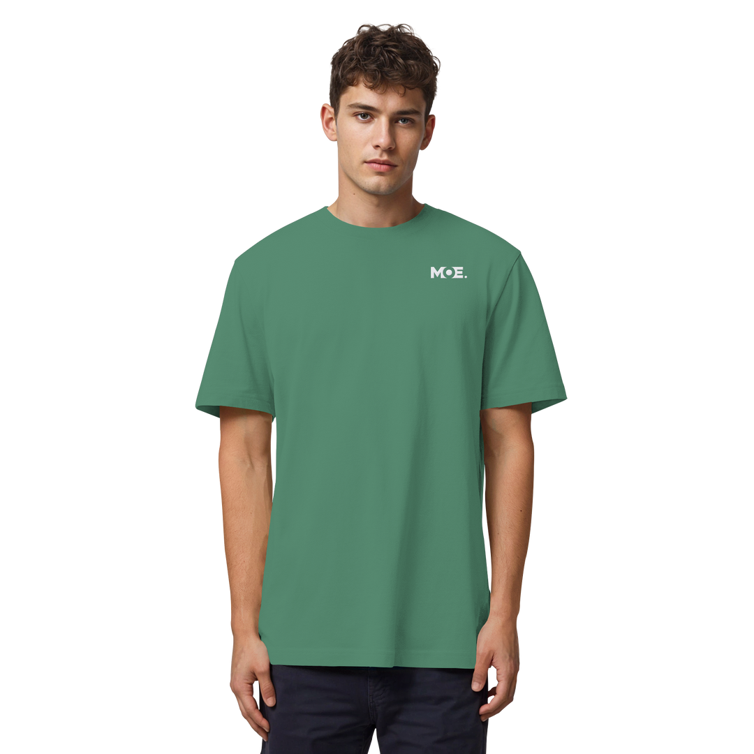 REWRD // D02 - Organic Heavy T-Shirt