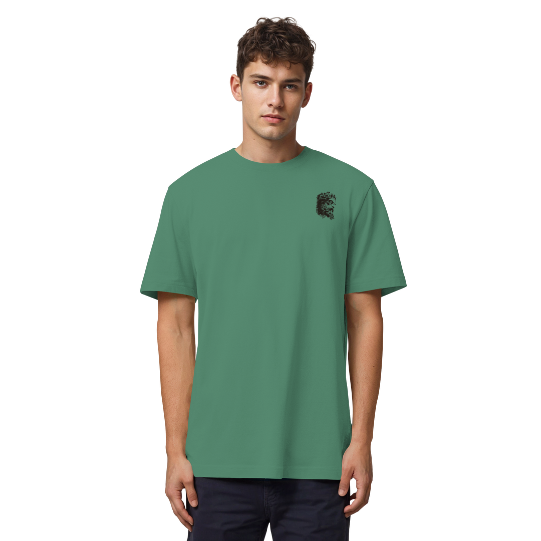 ST.// - Organic Heavy T-Shirt