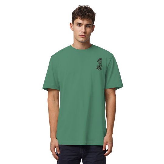 ARCHI II. //  - Organic Heavy T-Shirt