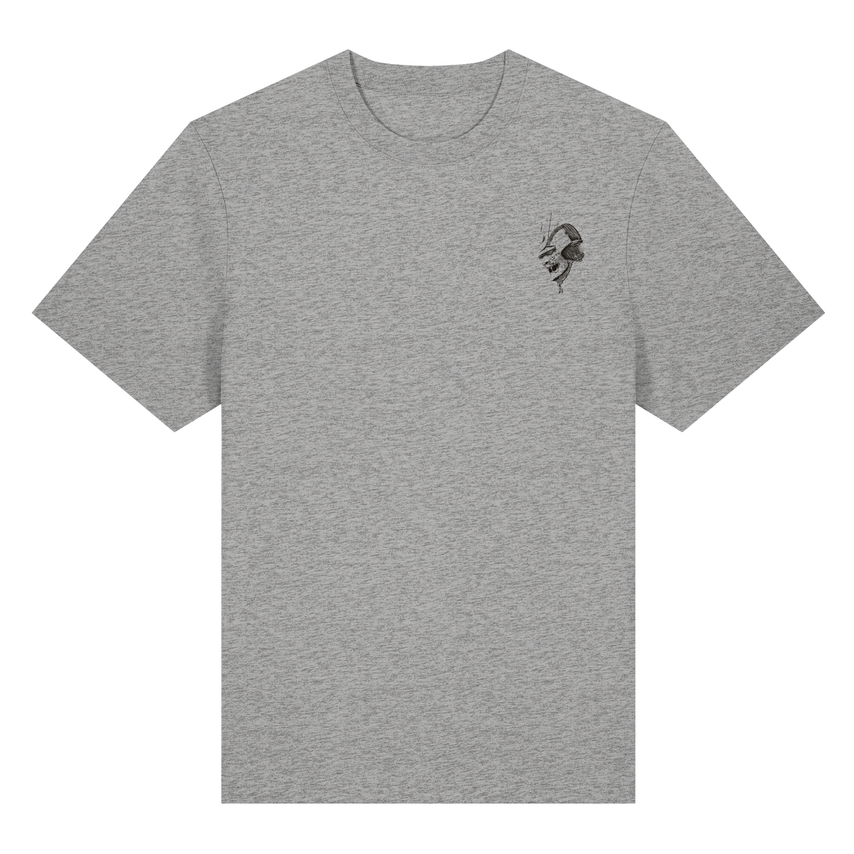 Nippon Samurai II Organic Heavy T-Shirt (NIPPON II)