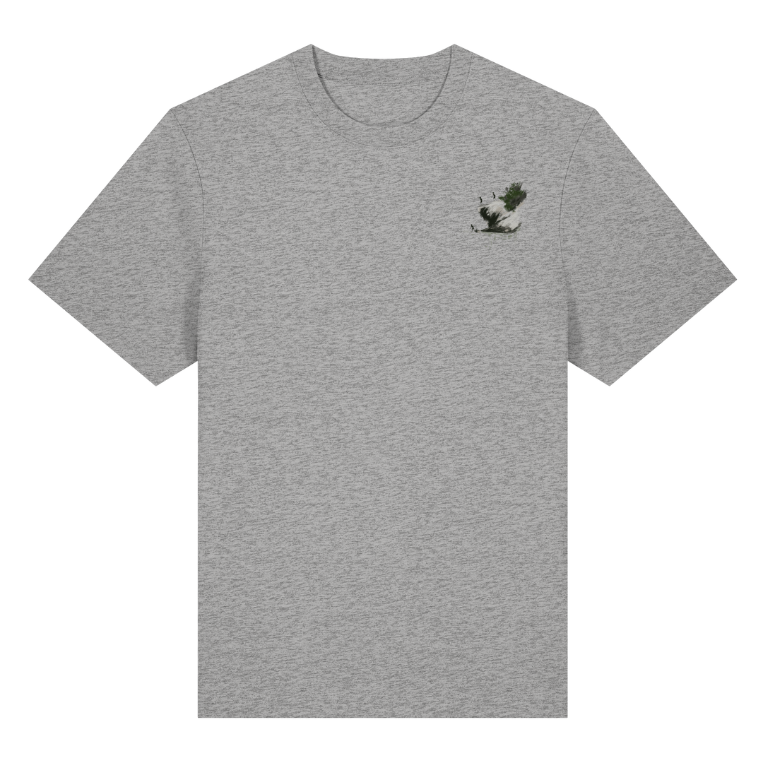 CH. // Childhood I  - Organic Heavy T-Shirt