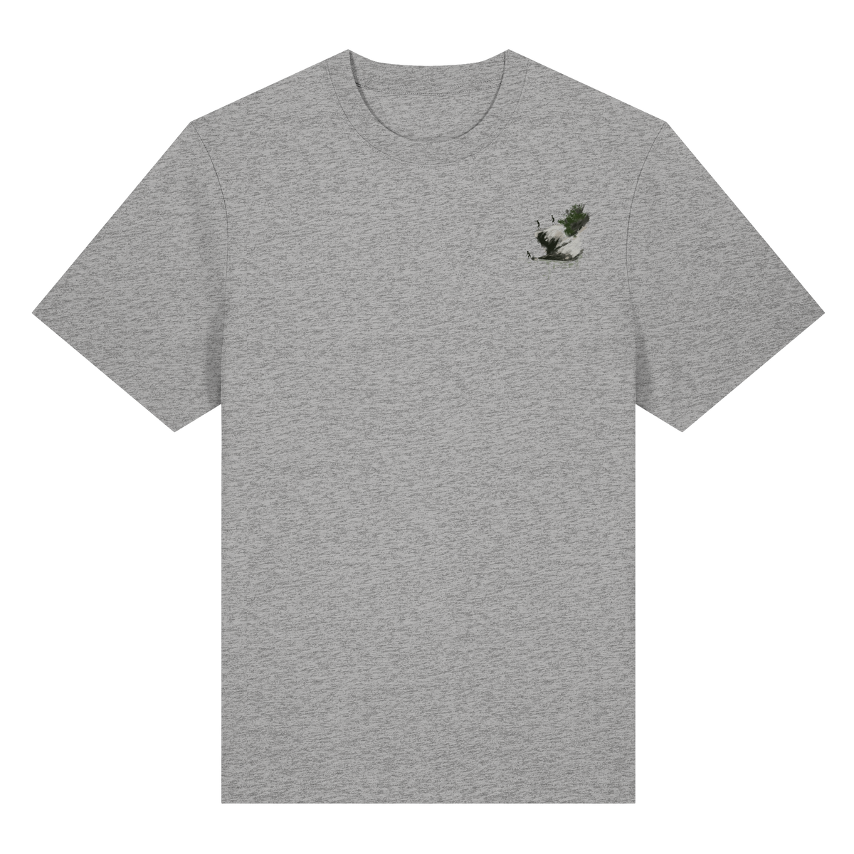 Childhood I Organic Heavy T-Shirt (CH)