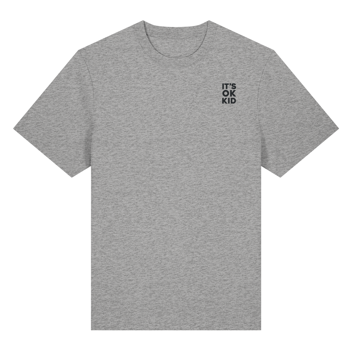IT'S OK KID Bio Heavy T-Shirt (KD)