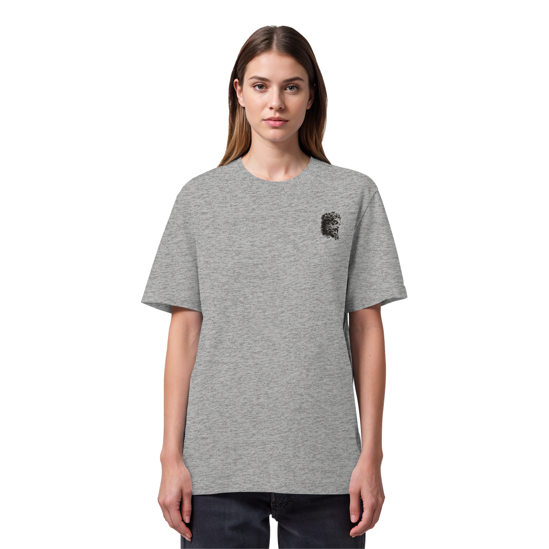 ST.// - Organic Heavy T-Shirt
