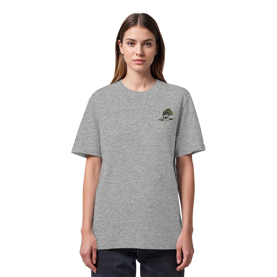 NR. //Organic Heavy T-Shirt