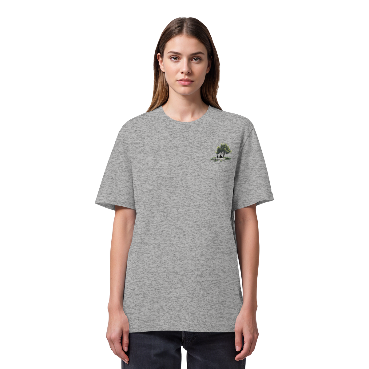 Brothers Nostalgia Organic Heavy T-Shirt (NR)