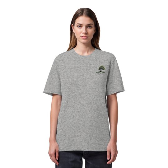 NR. //Organic Heavy T-Shirt