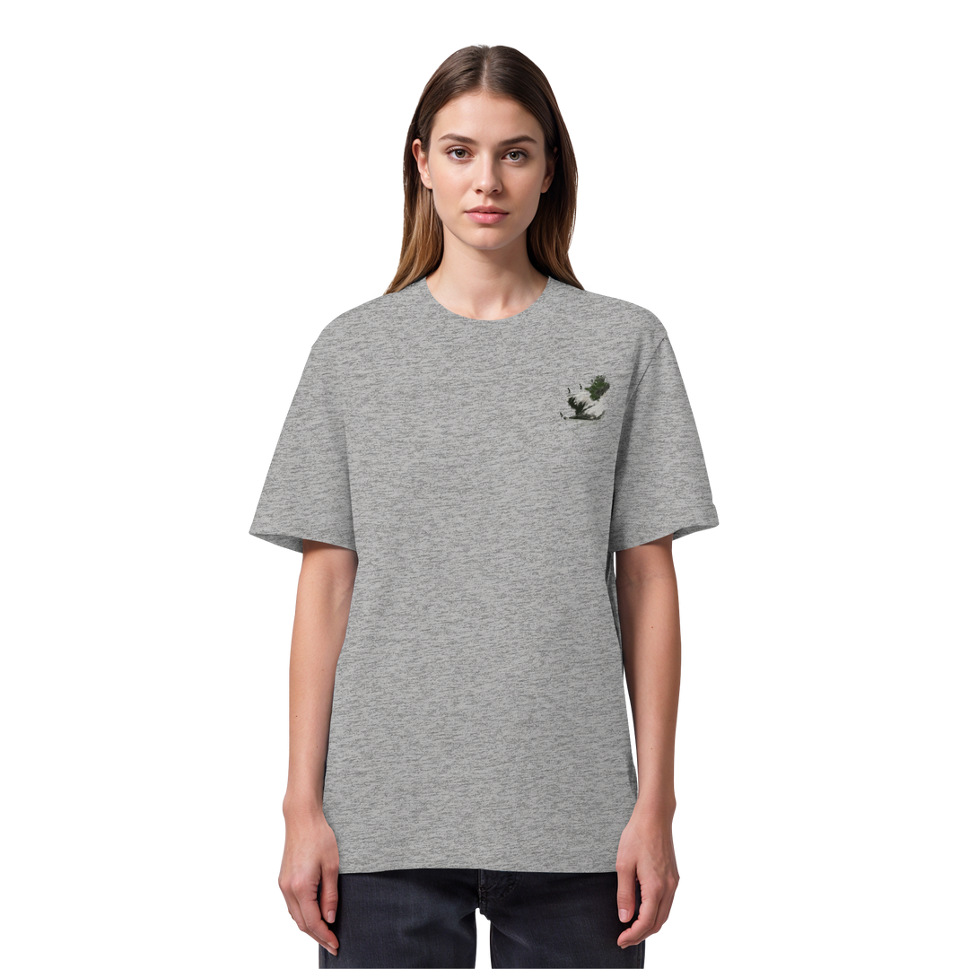 CH. // Childhood I  - Organic Heavy T-Shirt