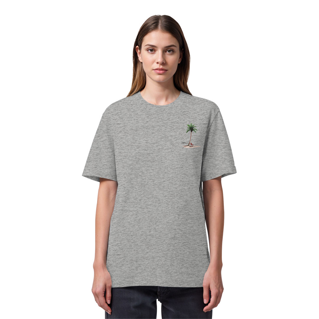 NR. II // Organic Heavy T-Shirt