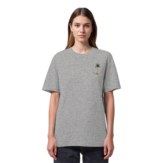 NR. II // Organic Heavy T-Shirt