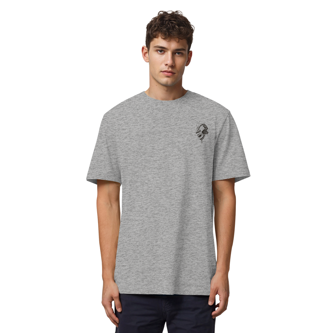 NIPPON II. //  - Organic Heavy T-Shirt