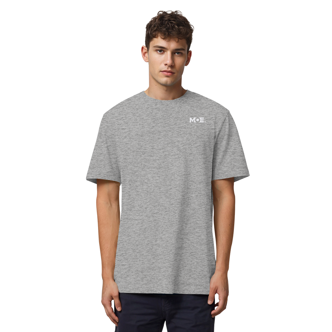 REWRD // D01 - Organic Heavy T-Shirt