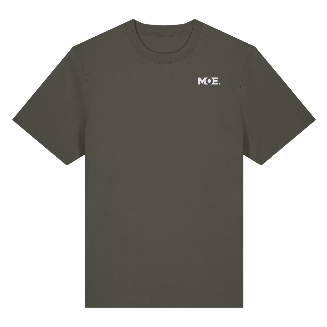 AN.// G.O.A.T - Organic Heavy T-Shirt