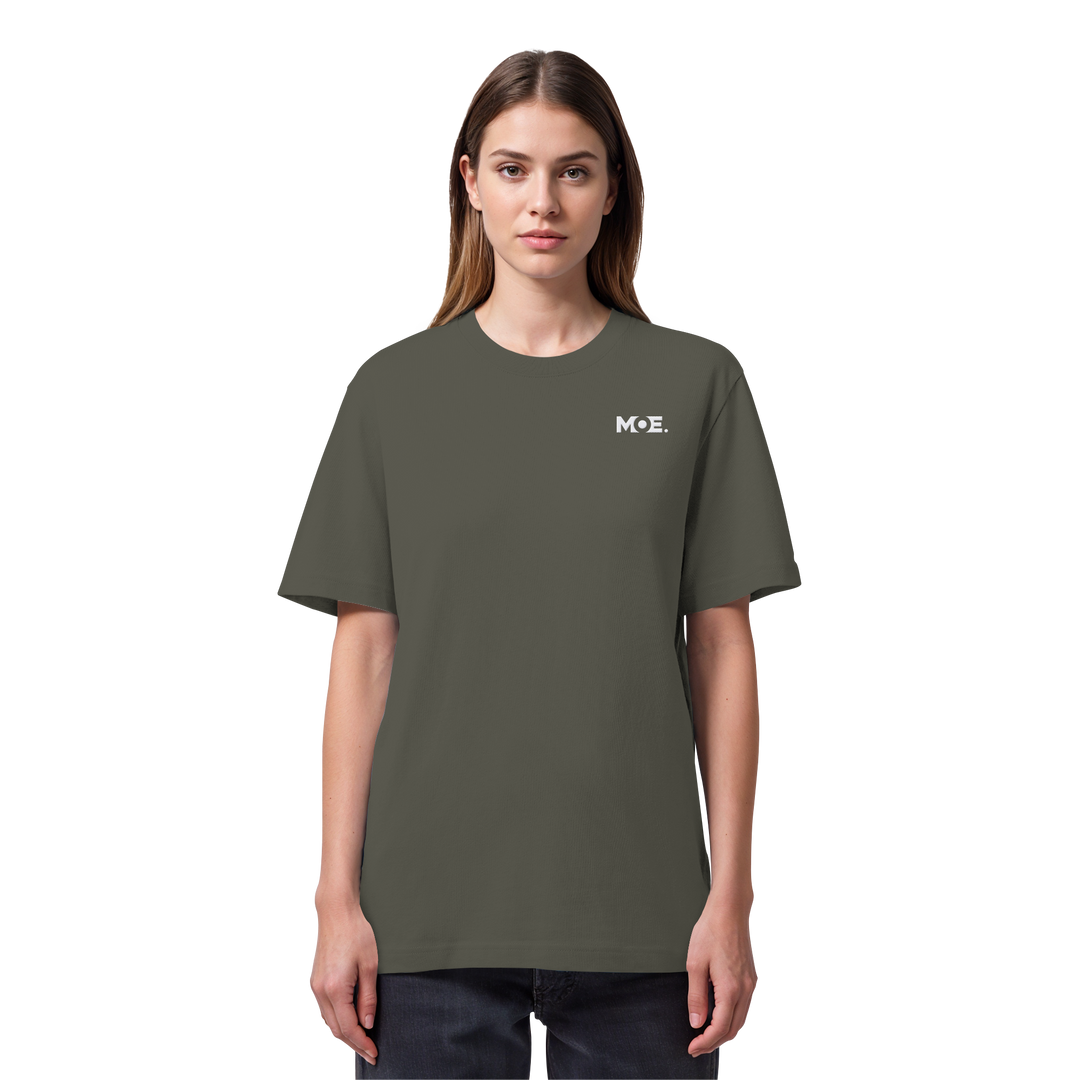AN.// G.O.A.T - Organic Heavy T-Shirt