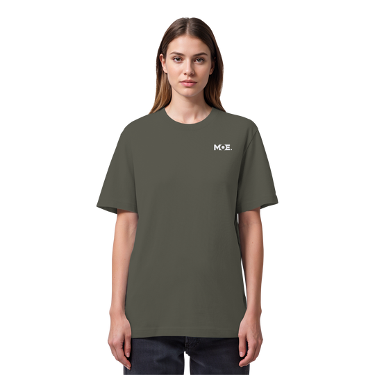 AN.// G.O.A.T - Organic Heavy T-Shirt