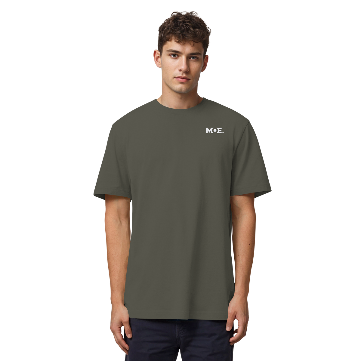 REWIRED Everything In Place Organic Heavy T-Shirt (REWRD D01)