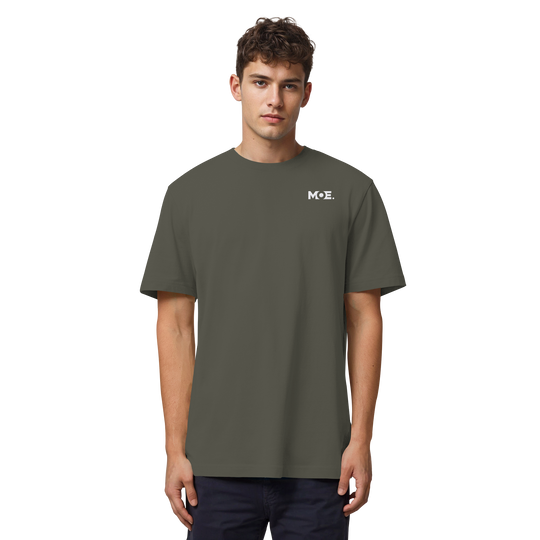 AN.// G.O.A.T - Organic Heavy T-Shirt