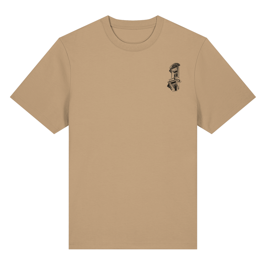 ARCHI II. //  - Organic Heavy T-Shirt