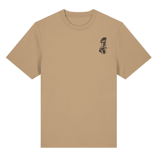 ARCHI II. //  - Organic Heavy T-Shirt