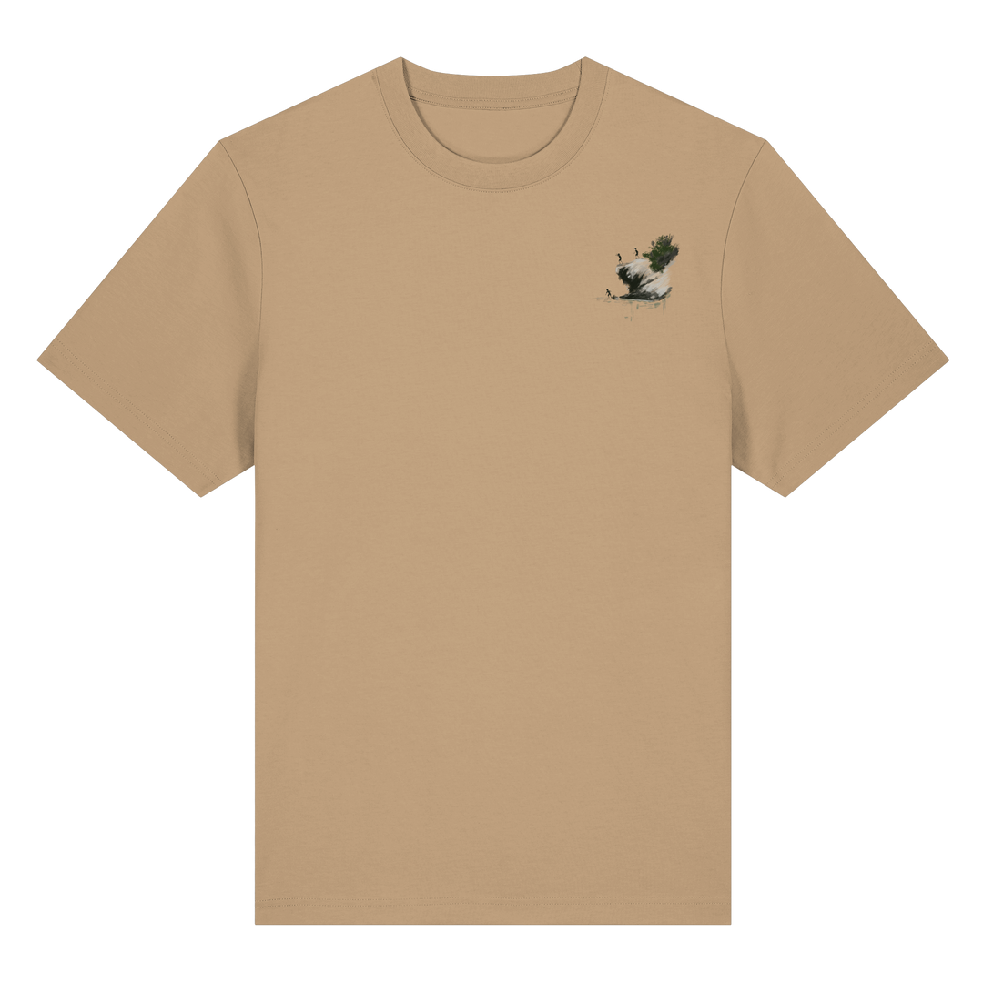 CH. // Childhood I  - Organic Heavy T-Shirt