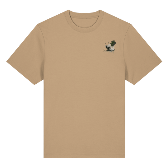 CH. // Childhood I  - Organic Heavy T-Shirt