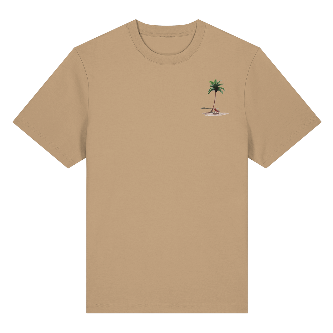 NR. II // Organic Heavy T-Shirt