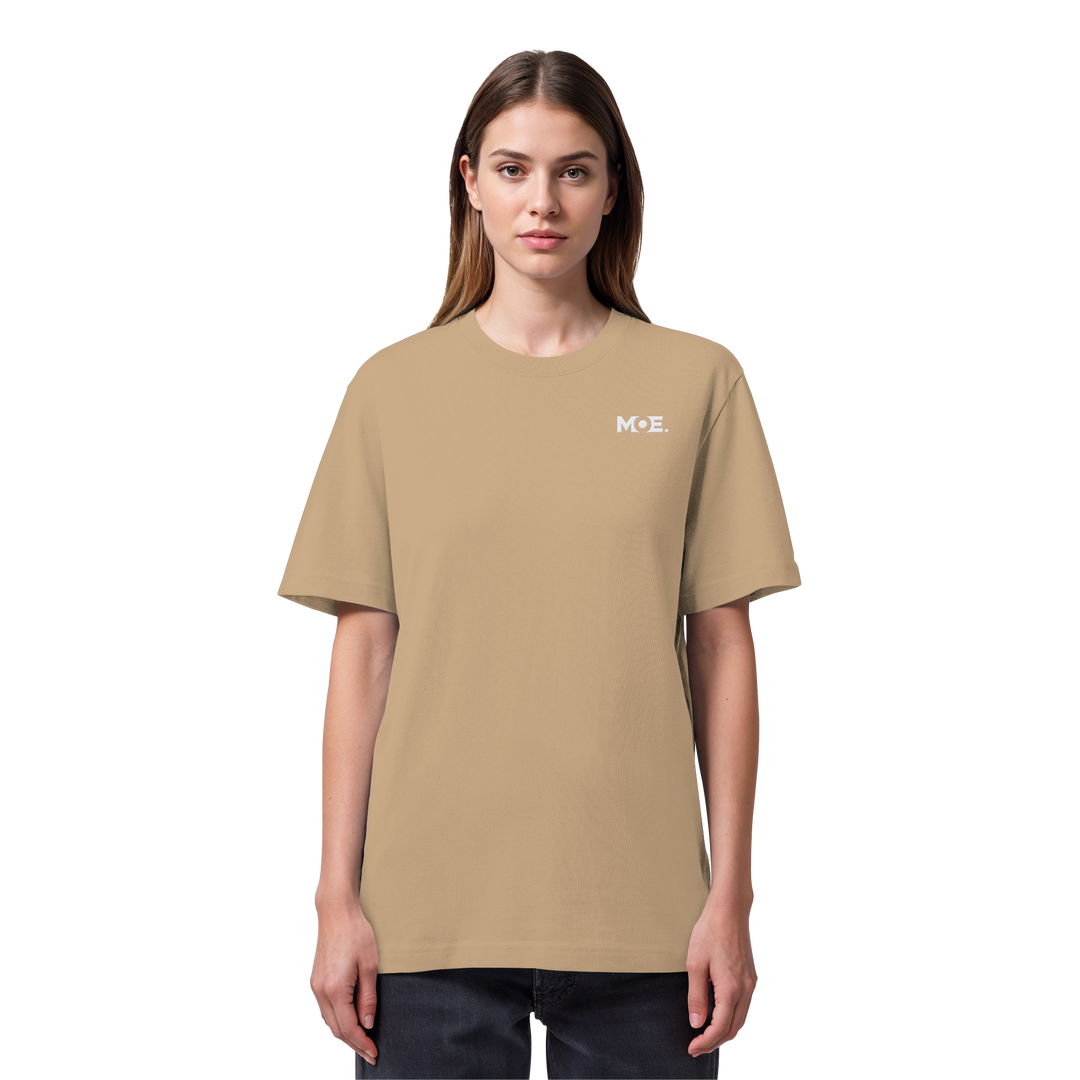 REWRD // D01 - Organic Heavy T-Shirt