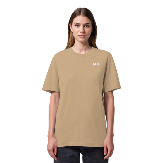 REWRD // D01 - Organic Heavy T-Shirt
