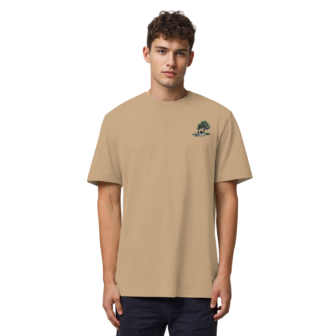 NR. //Organic Heavy T-Shirt