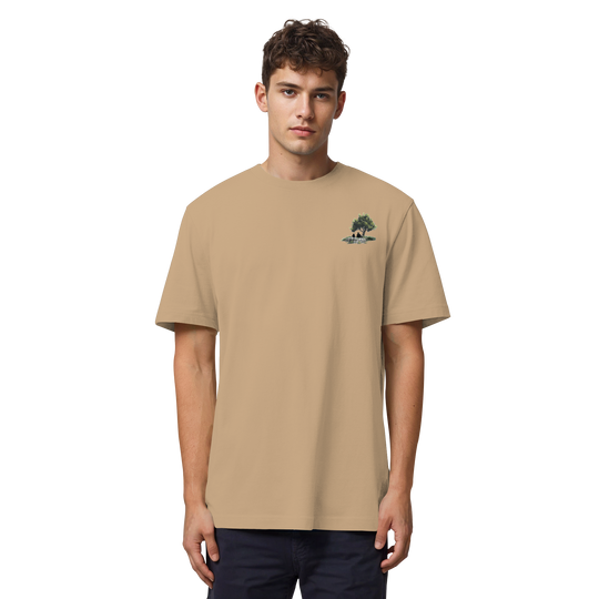 NR. //Organic Heavy T-Shirt