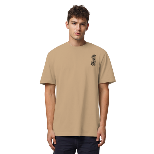 ARCHI II. //  - Organic Heavy T-Shirt